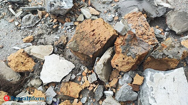 Судьба участков под снесенными в Черкассах домами не определена