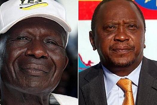 В Кении молодежный фонд возглавил 91-летний политик