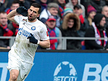 Деспотович забил невероятный гол через себя «Ахмату». Видео, интервью