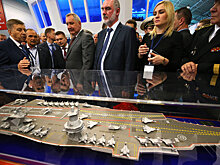 Названа стоимость строительства нового российского авианосца