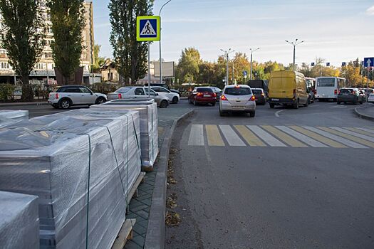 Шалабаев поручил ускорить ремонт на улице Минина в Нижнем Новгороде