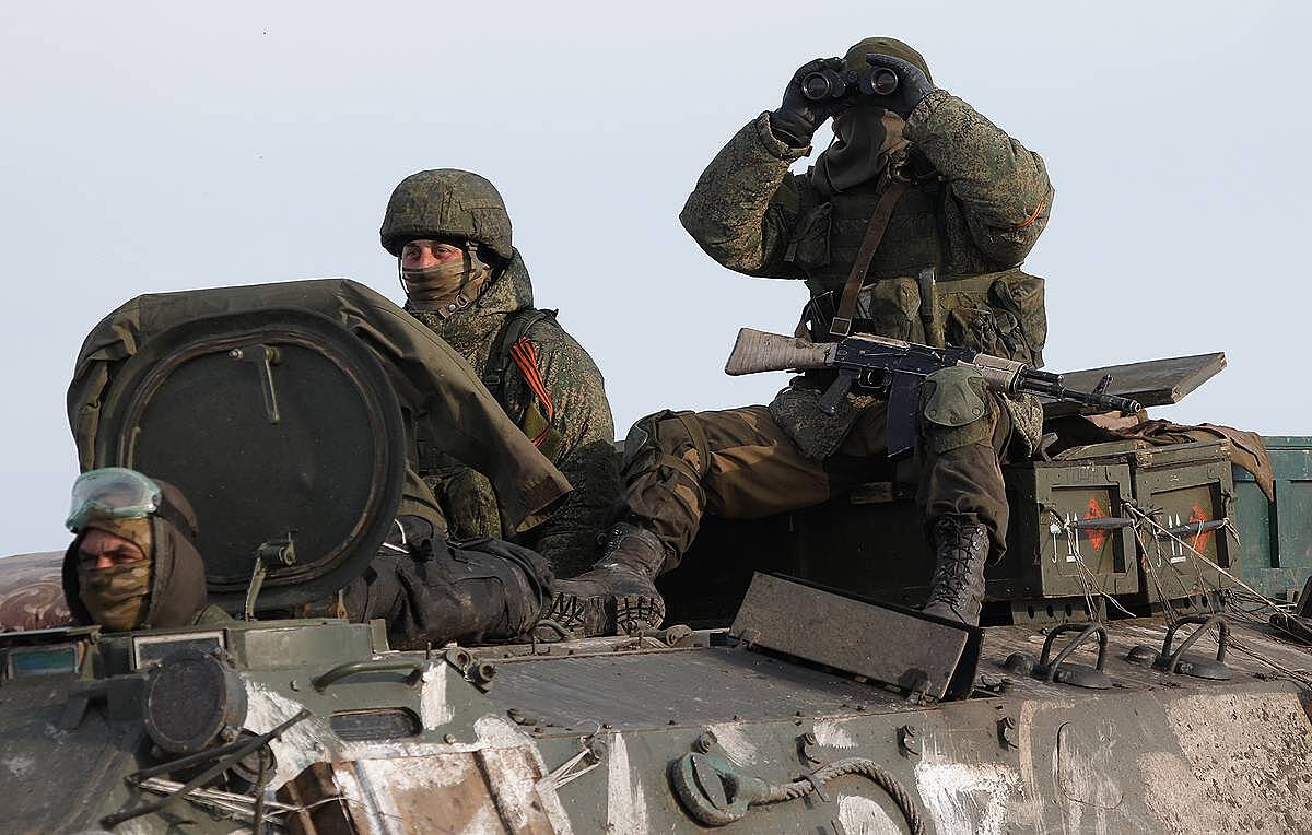 В Германии предупредили о ядерной угрозе из-за ситуации на Украине