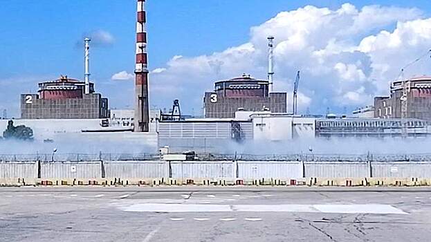 На Запорожской АЭС обнаружили серьезную проблему