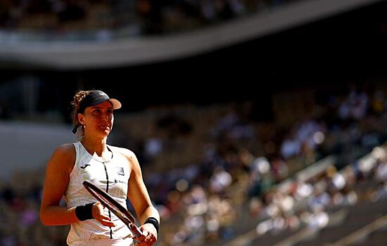 Бразильянка Хаддад Майя вышла в полуфинал Roland Garros