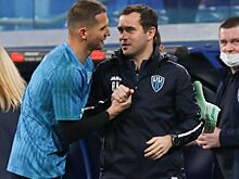 «Он заслужил это». Михаил Кержаков — о назначении Александра Кержакова в «Кармиотиссу»