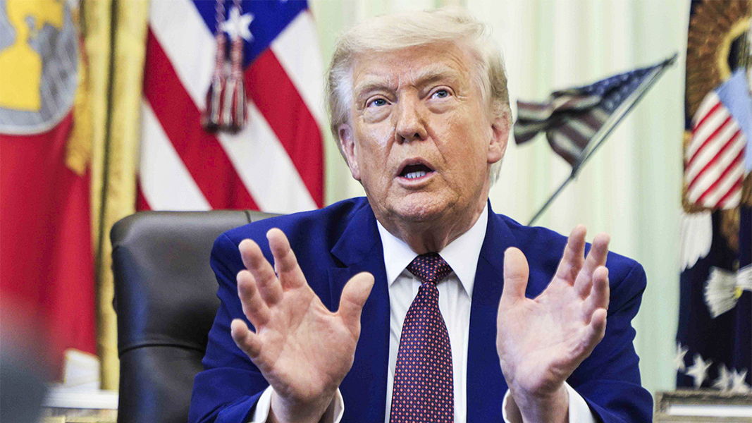 Стало известно, как Трамп просчитался с Ираном