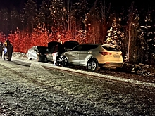 Лидер свердловских манси погиб в автокатастрофе