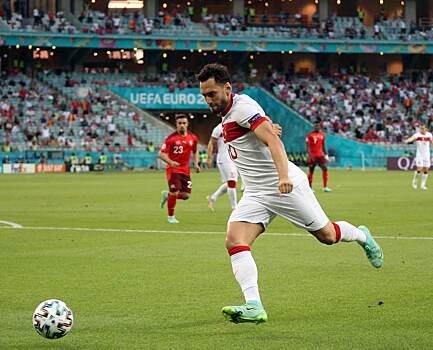 Голы новичков Чалханоглу и Джеко помогли «Интеру» разгромить «Дженоа»