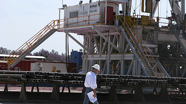 Добытчик нефти в США Chesapeake обанкротился