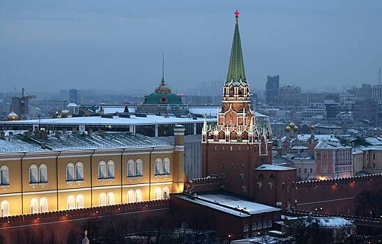На Украине поставили цель выключить лампочки в Кремле