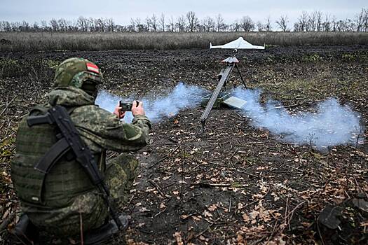 В России назвали условия победы в войне дронов
