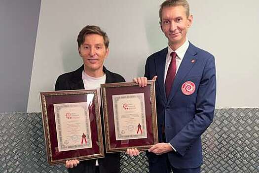 Телеведущий Павел Воля установил сразу два рекорда России