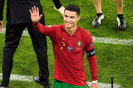 Хет-трик Роналду с двумя быстрыми пенальти: Португалия налегке расправилась с Люксембургом