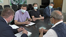 В Ханты-Мансийске состоялось очередное заседание Общественного совета при городской полиции