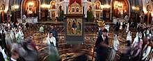 Реставрационный центр Грабаря: икону «Троица» Рублёва могут законсервировать
