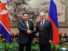 В Британии испугались дружбы России и КНДР