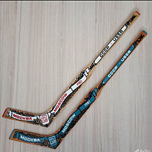 В ХМАО продают хоккейные клюшки с автографами сборной СССР