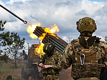 Военная операция на Украине. Онлайн