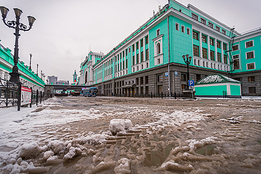 Мороз начнет возвращаться в Новосибирск в Павлов день 28 января