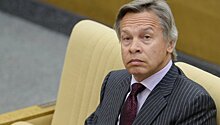 Пушков сообщил о подготовке новой антироссийской резолюции