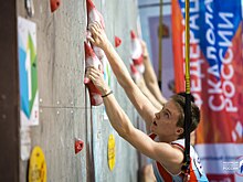 Юный скалолаз из Миасса завоевал серебро Кубка Европы