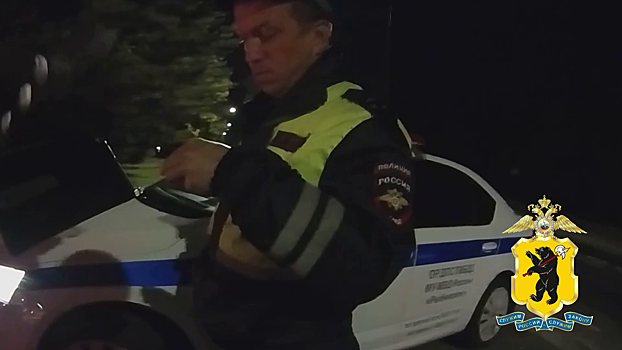 Мужчину, пытавшегося откупить приятеля от наказания за пьяную езду, задержали ярославские полицейские