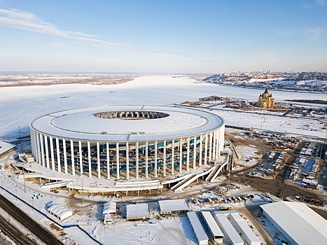 «Новая арена станет настоящим украшением города»