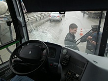 Мужчина, которого насмерть сбила маршрутка в Академическом, переходил дорогу на красный