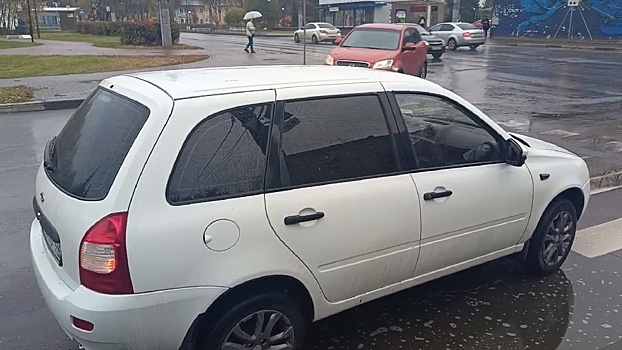 Две девочки оказались в больнице после наезда «Лады» в Нижнем Новгороде