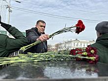 В Новочеркасске установят памятник генералу Якову Крейзеру и отремонтируют мемориал Братское кладбище