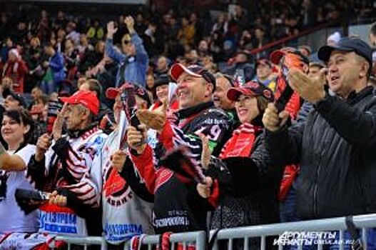 Звезда сериала «Молодёжка» раздаст автографы на игре «Авангарда»