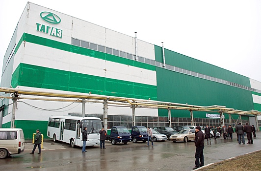 На ТагАЗе снова будут выпускать машины
