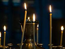 Под Рязанью простились с погибшим на СВО рядовым Виктором Тищенко