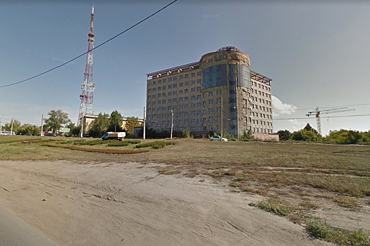 В Омске будут достраивать гостиницу Hilton