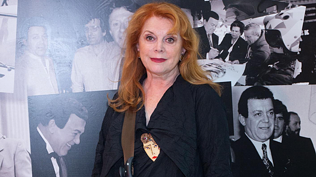 Народной артистке Кларе Новиковой потребовалась экстренная помощь медиков