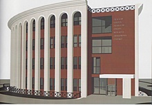 Новое здание ДШИ № 58 имени М.И. Глинки построят в 2019 году