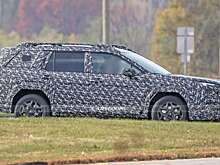 Стали известны подробности о Subaru Outback нового поколения