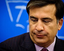 Саакашвили пообещал  помочь Зеленскому после выхода из тюрьмы