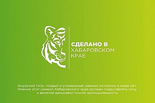 Жителям Хабаровского края предлагается принять участие в формировании бренда региона