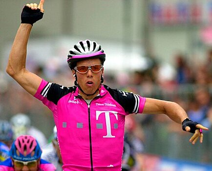 Чемпион мира по велотреку Хондо дисквалифицирован за использование кровяного допинга