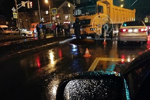 Гордо шла на красный: грузовик задавил женщину в Автозаводском районе