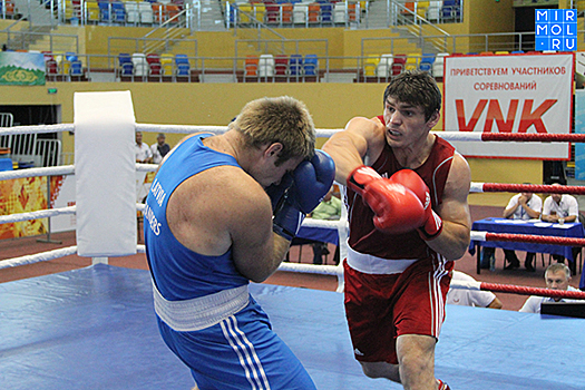 Дагестанские боксеры отметят профессиональный праздник