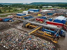 В Курганской области появится новый комплекс по переработке отходов