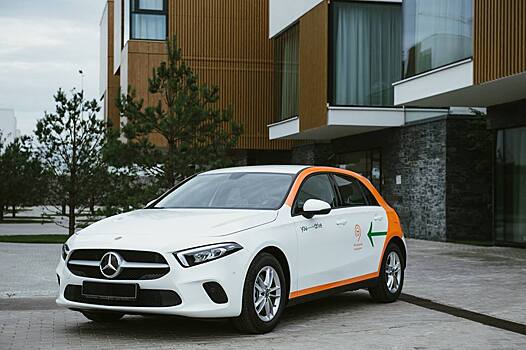 Каршеринг YouDrive начал предоставлять скидки за указание пункта назначения и примерной длительности поездки