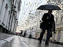 Синоптик порадовал москвичей прогнозом на грядущие выходные