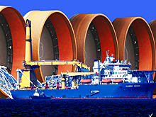 "Фортуна" возобновила работы по "Севпотоку 2"