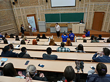 За новыми знаниями: на площадке Самарского национального университета прошел просветительский форум