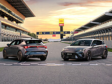 Cupra Leon обзавелся мощными переднеприводными версиями VZ и VZ TCR