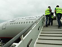Boeing вписывается в московское небо