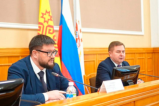 Врип главы Чебоксар Станислав Трофимов подвел итоги Единого информационного дня